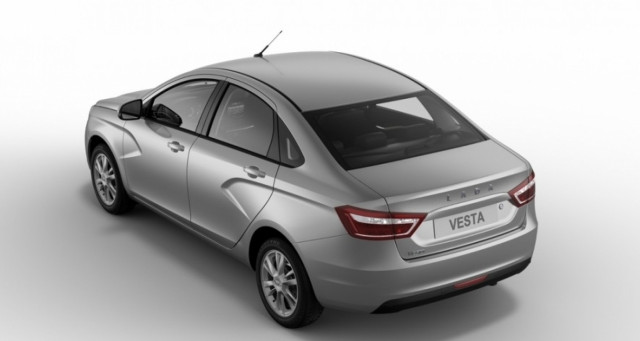 Новое поколение Lada Vesta:в чём она опережает своих соперников - «Автоновости»