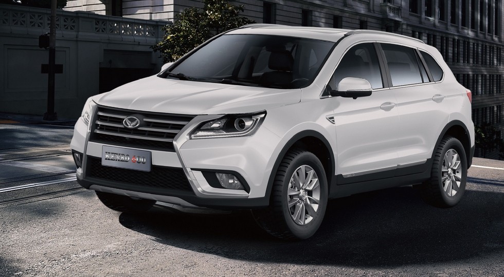 Китайцы выходят на корейский рынок - «BAIC»