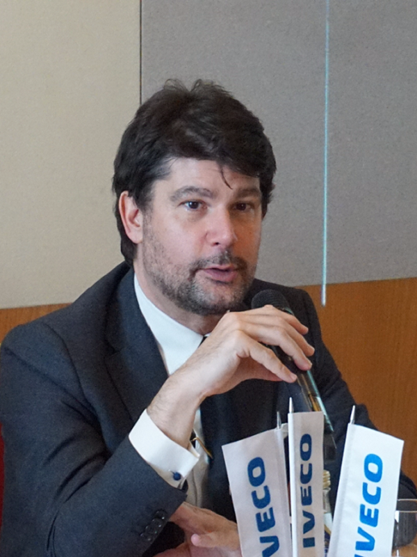 Компания Iveco рассказала о прогнозах развития на российском рынке - «Iveco»