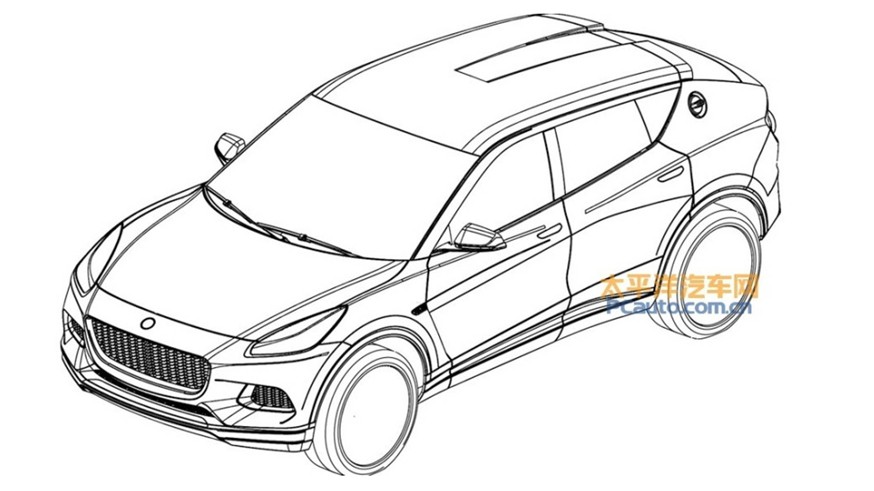 Lotus готовит конкурента Aston Martin DBX: первые изображения кроссовера Lambda - «Lotus»