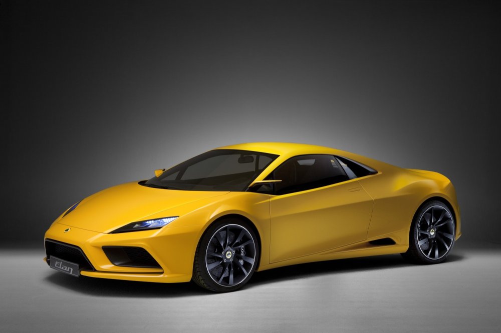 Новый спорткар Lotus: лёгкий, бензиновый и, возможно, с двигателем Geely - «Lotus»