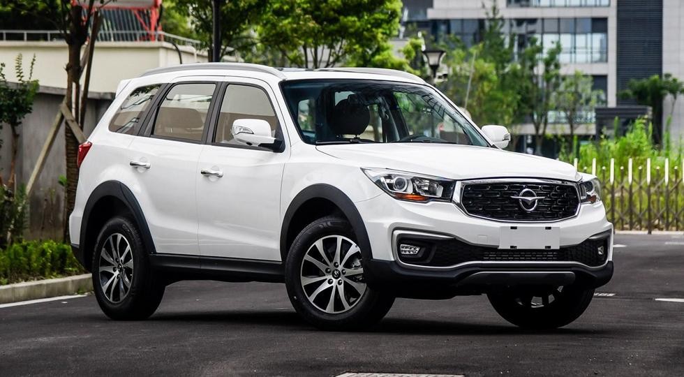 Обновлённый кроссовер Haima S7 добрался до китайских дилеров - «Haima»