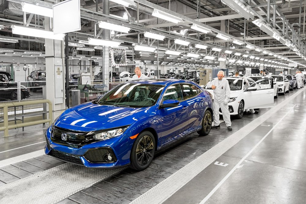 Британский завод Honda оказался никому не нужен: его закроют 30 июля и продадут по частям - «Honda»