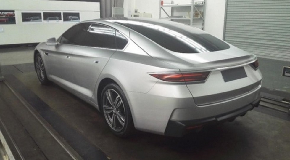 Не только SUV: модельную линейку суббренда Zotye разбавят лифтбеком - «Traum»