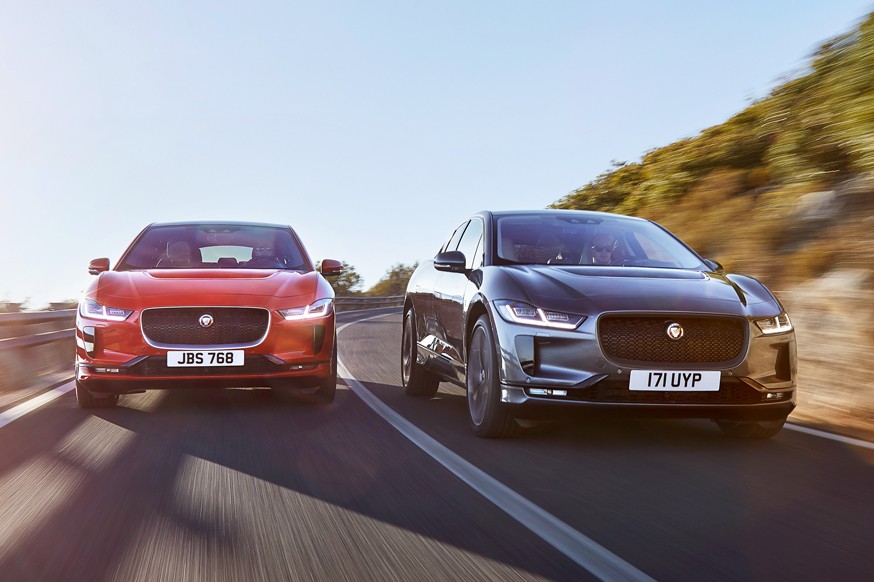 У каждого автомобиля Jaguar и Land Rover будет «зелёная» версия к 2030 году - «Jaguar»