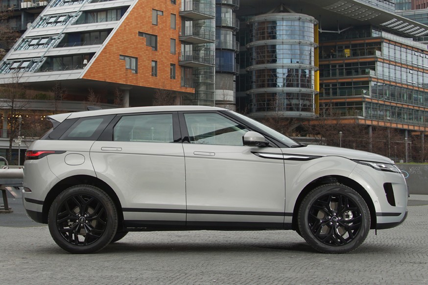 Land Rover занимается новыми Evoque и Discovery Sport: другая платформа и более высокая цена - «Land Rover»