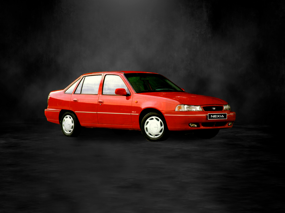Эмблема Pontiac, кузов хэтчбек и удлинённая база: мифы и факты о Daewoo Nexia - «Daewoo»