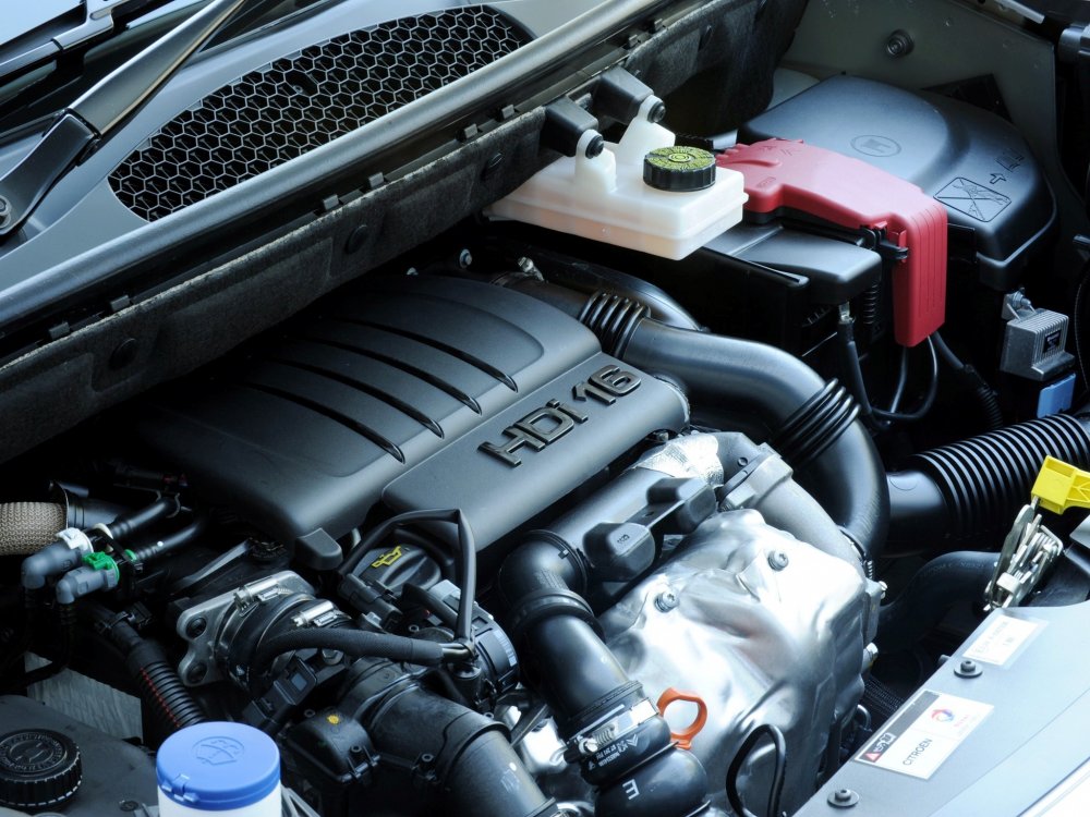 Stellantis начал в Калуге серийный выпуск дизельных двигателей - «Citroen»