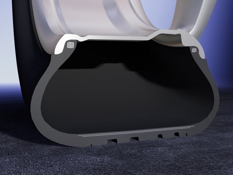 Continental предлагает россиянам зимние шины с технологией SSR - «Continental»