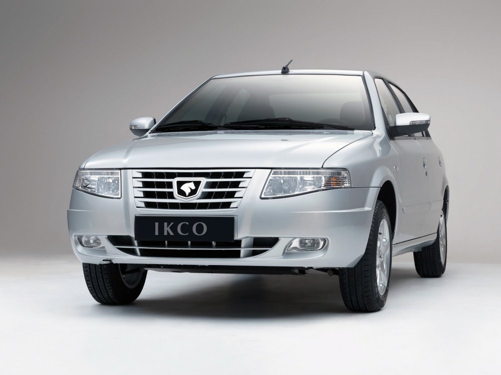 Iran Khodro представит три новые машины в этом году - «Iran Khodro»