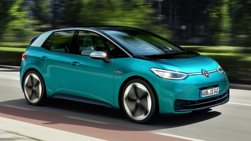 Skoda разрабатывает новый пятидверный хэтчбек размером с Volkswagen Golf - «Cupra»