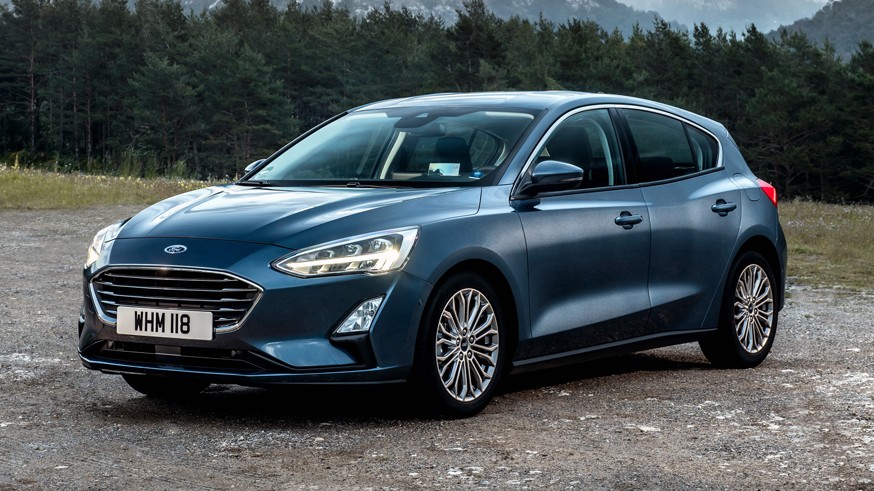 Ford готовит рестайлинговый Focus: новое изображение будущей новинки - «Ford»