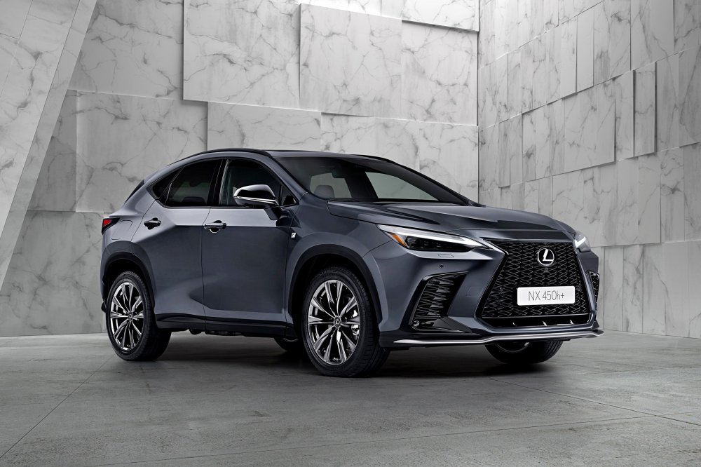 Новый Lexus NX: постоянный полный привод и plug-in гибридная версия - «Lexus»