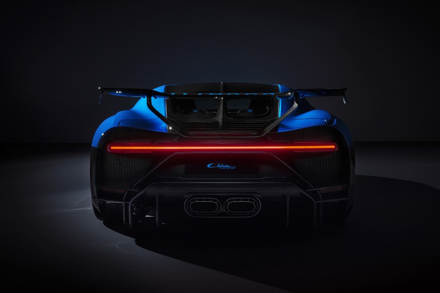 Планируется очередная сделка: Bugatti всё-таки может оказаться под контролем Rimac - «Bugatti»