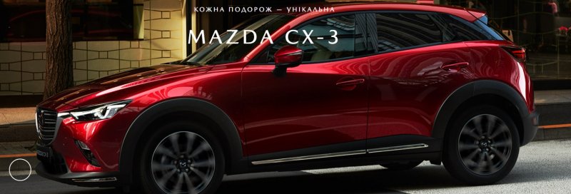 Найпопулярніші автомобілі Mazda