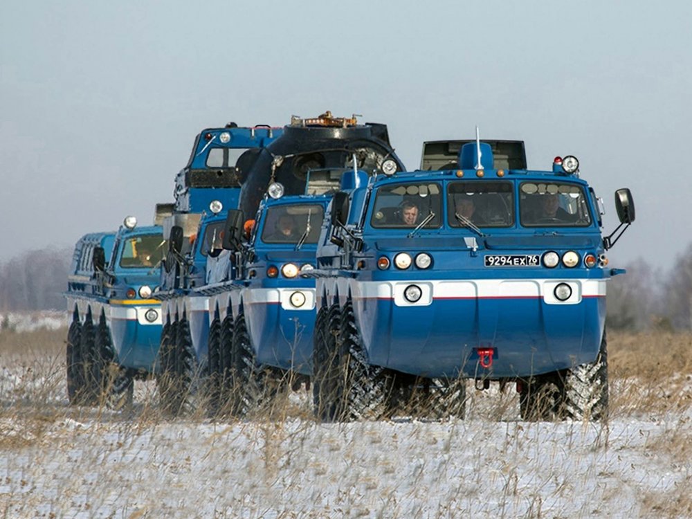 Стой, «Синяя птица»: первый в мире грузовик с дисковыми трансмиссионными тормозами из СССР - «Грузовики и автобусы»