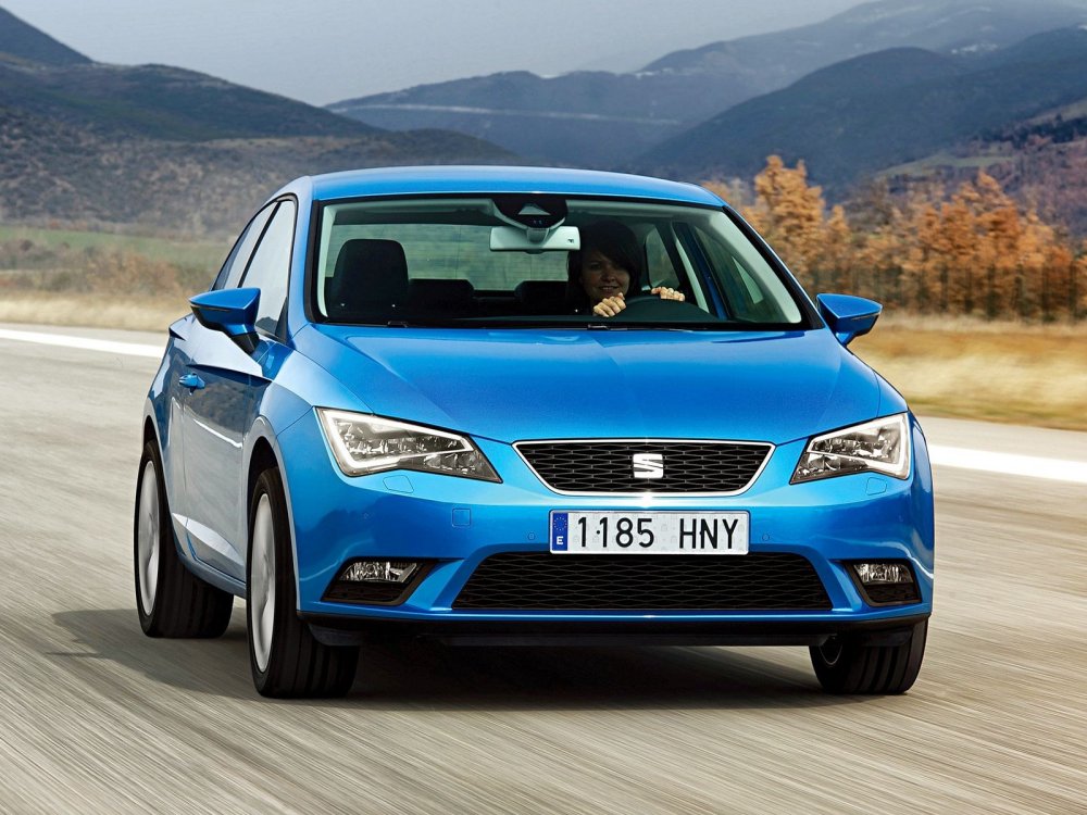 В России отзывают хэтчбеки Seat Leon, чтобы устранить течь масла из двигателя - «SEAT»