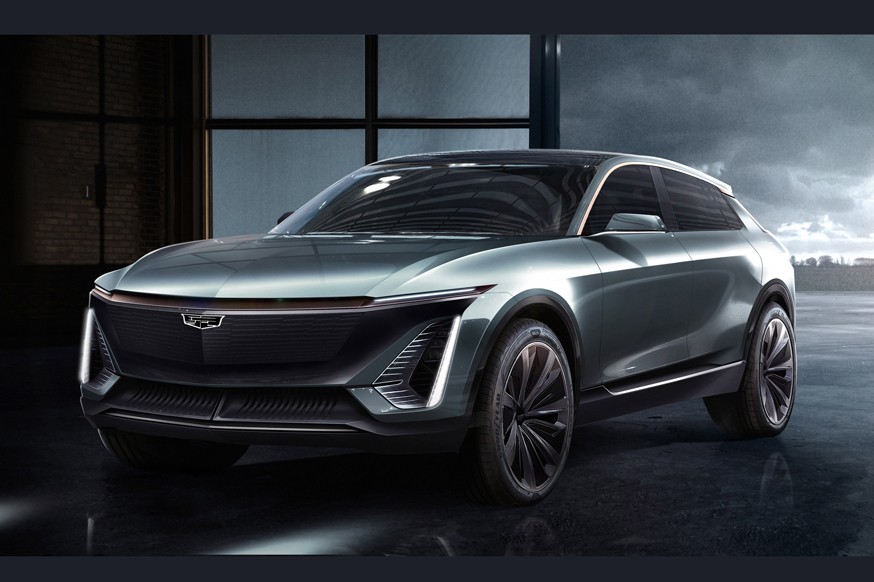 В General Motors рассказали о планах на ближайшие годы: концерн выпустит не менее 20 новинок - «Cadillac»