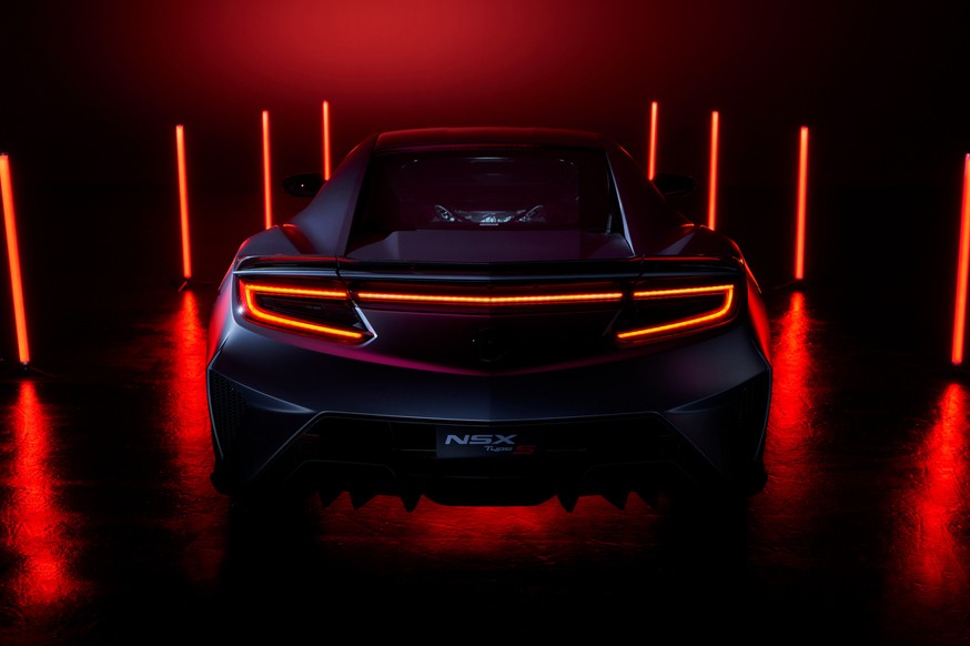 Acura готовит прощальную версию NSX: ей станет «заряженный» вариант Type S - «Acura»
