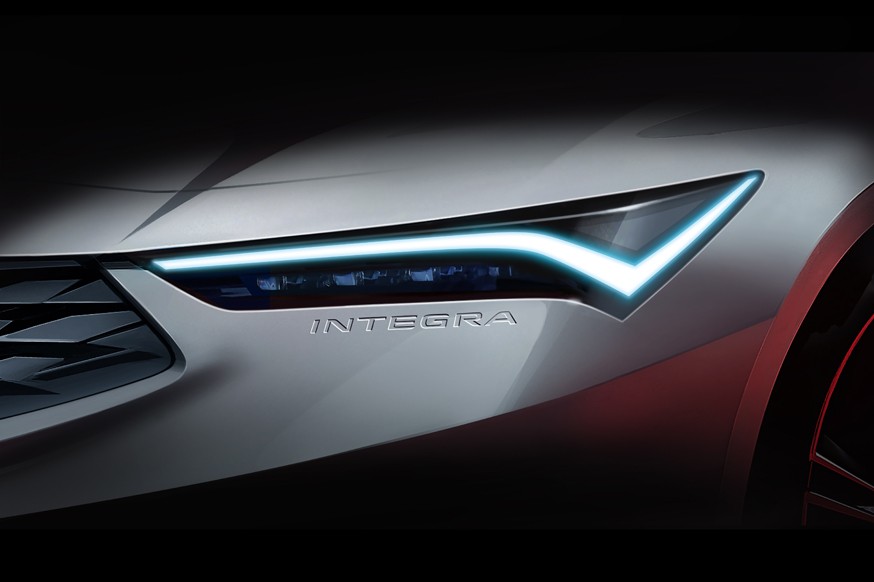 Acura возродит Integra: имя получит новый компактный автомобиль премиум-класса - «Acura»
