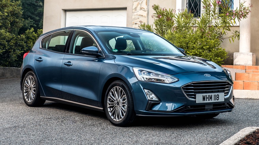 До презентации обновлённого Ford Focus осталось несколько месяцев: новое фото - «Автоновости»