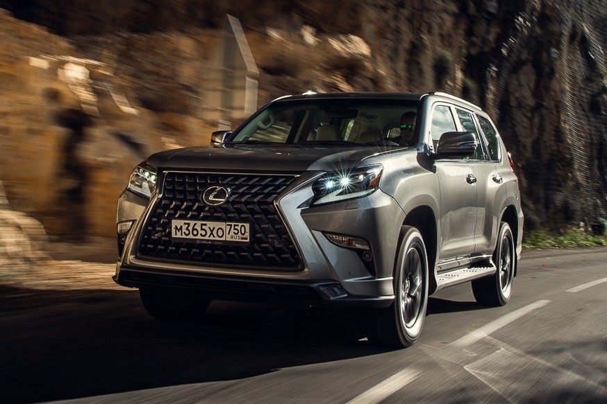 Lexus GX для России: теперь с переделанным салоном, но «чёрная» версия нам пока не досталась - «Lexus»