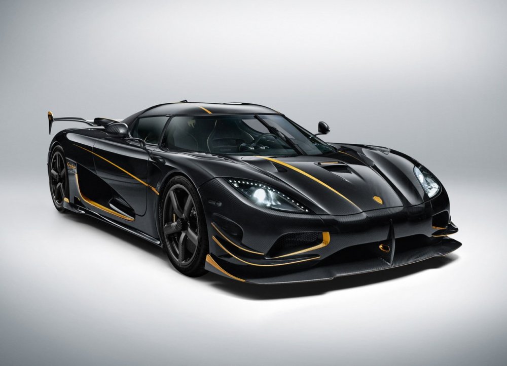 Преемника Koenigsegg Agera назовут Ragnarok - «Koenigsegg»