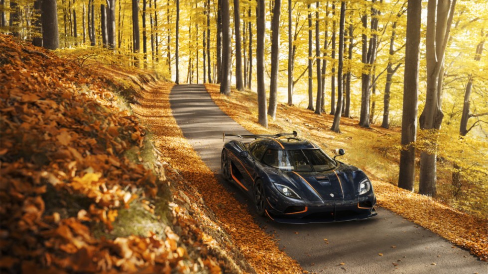 Преемника Koenigsegg Agera назовут Ragnarok - «Koenigsegg»