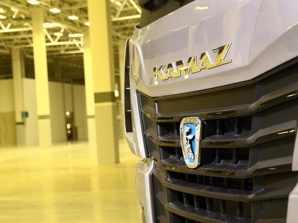 КАМАЗ обновит производство для выпуска грузовиков поколения К5 - «КАМАЗ»