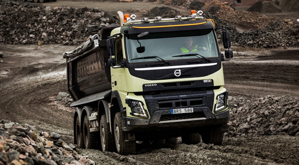 Российский рынок грузовиков вырос почти наполовину - «Scania»