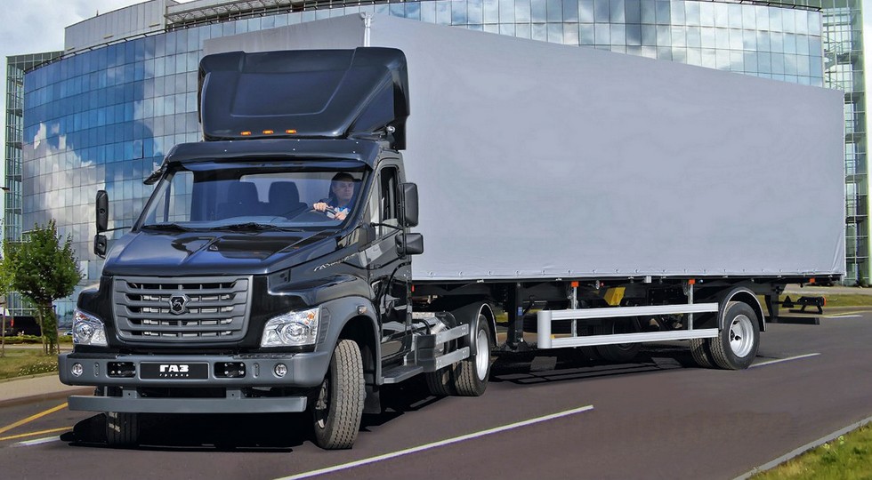 Рынок грузовиков в России вырос более чем на половину в сентябре - «Scania»
