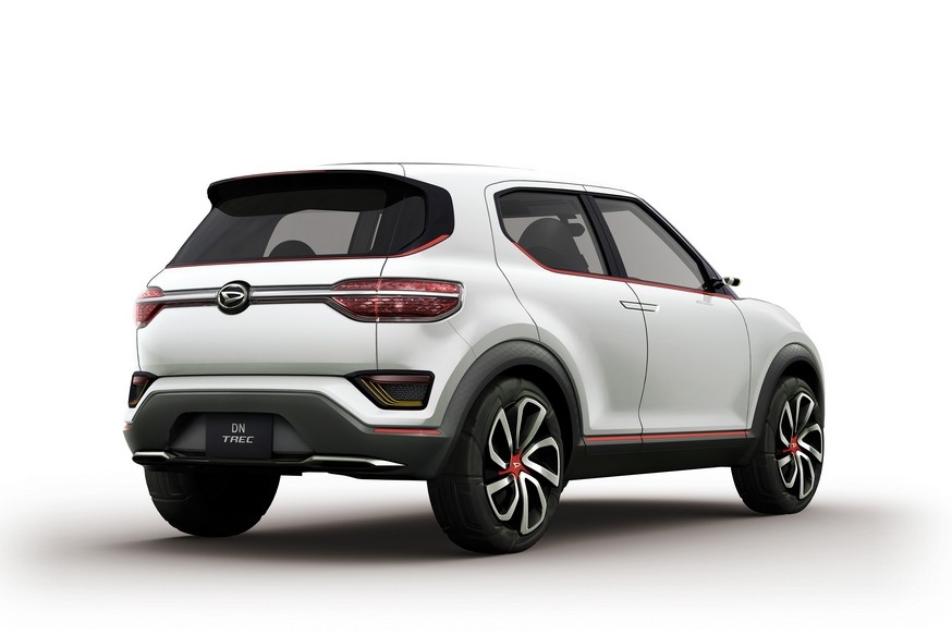 Toyota запустит в производство новую модель – скорее всего, конкурента Hyundai Creta - «Daihatsu»