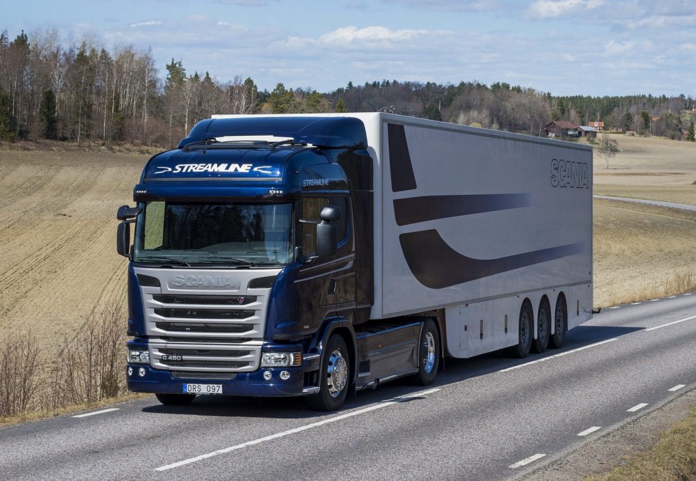 Scania разработала новую сервисную программу для российских клиентов - «Scania»