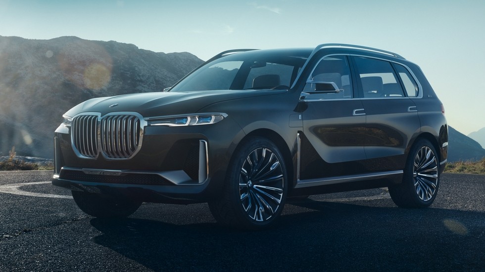 Новые 18: самые ожидаемые модели 2018 года - «Borgward»