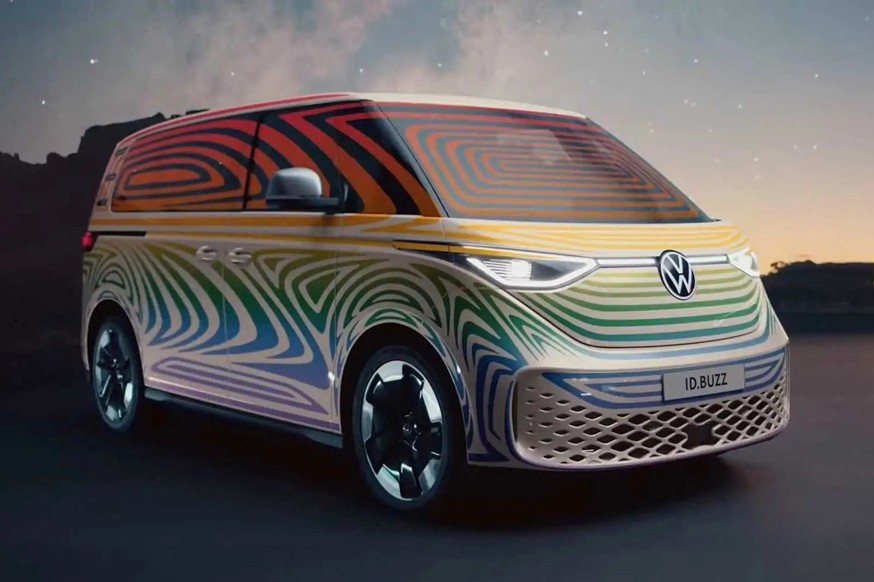 Volkswagen пообещал выпустить автодом ID.California на основе ID.Buzz - «Автоновости»