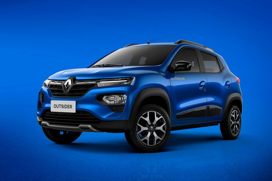 Обновлённый Renault Kwid лишился «простой» версии, но остался одной из самых доступных моделей - «Renault»