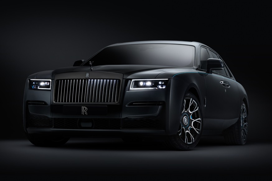 Rolls-Royce Black Badge Ghost: седан получил особенный декор и форсированный мотор - «Rolls-Royce»