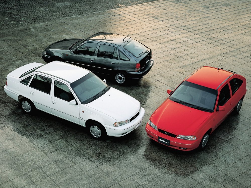 Opel, Pontiac и Chevrolet: как Daewoo Nexia пыталась покорить весь мир - «Daewoo»