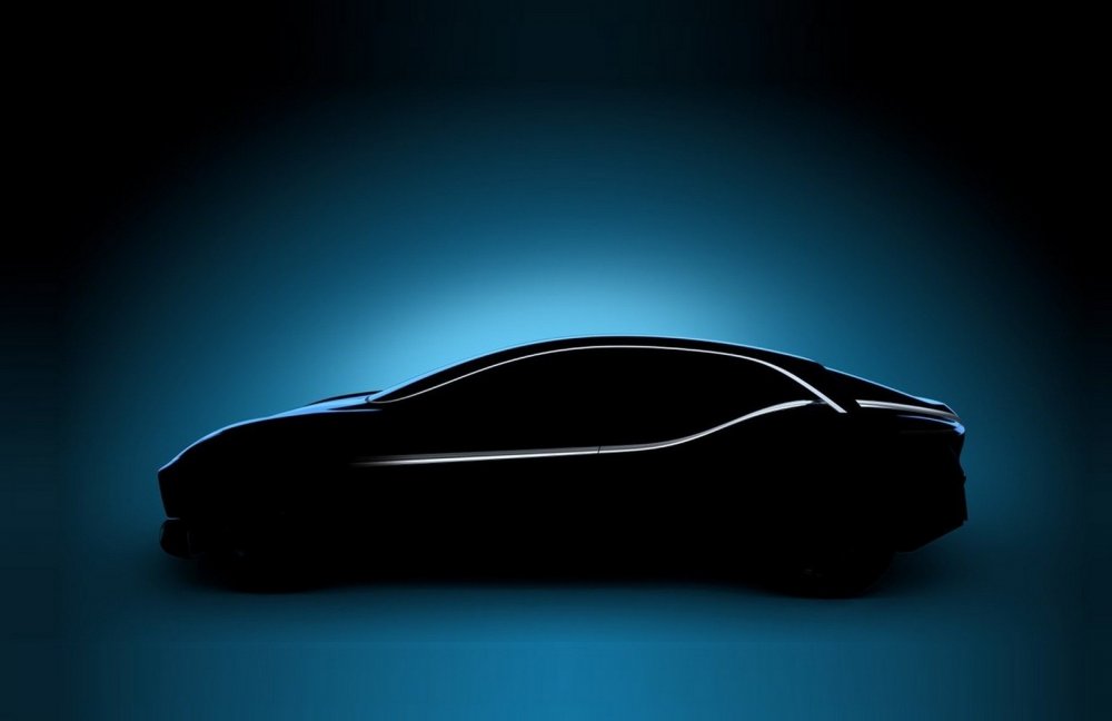 Новая модель Borgward дебютирует в сентябре - «Borgward»