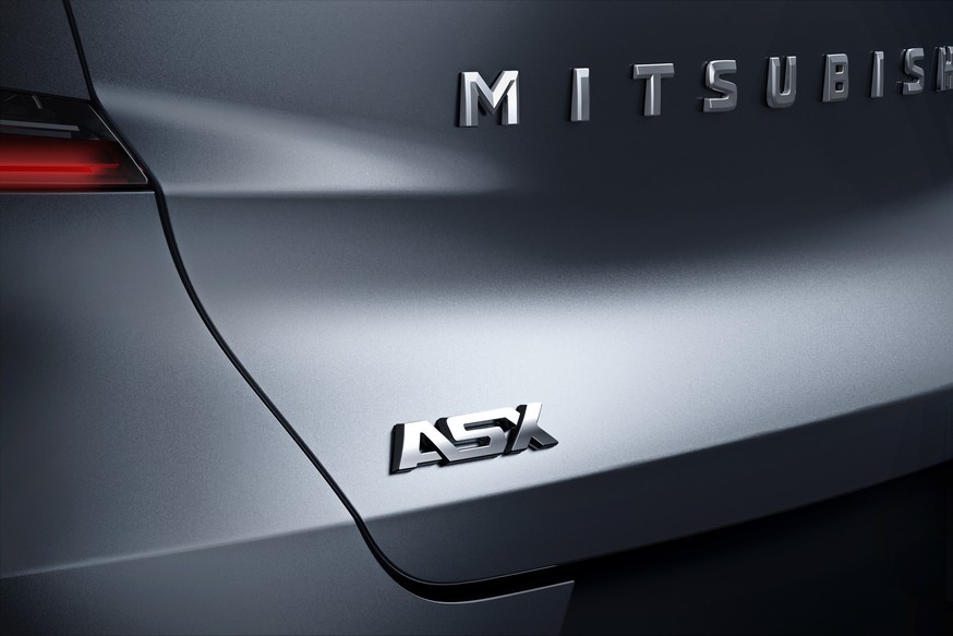 Сделанный из Renault кроссовер Mitsubishi ASX: новое официальное изображение и подробности - «Mitsubishi»