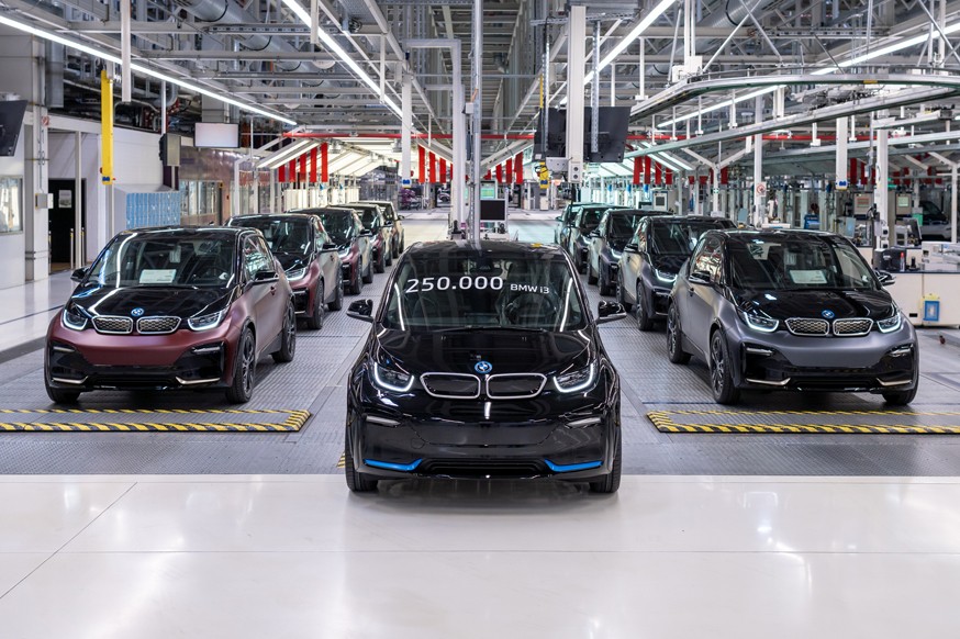BMW завершает производство электрохэтча i3. На заводе наладят выпуск нового Mini Countryman - «MINI»