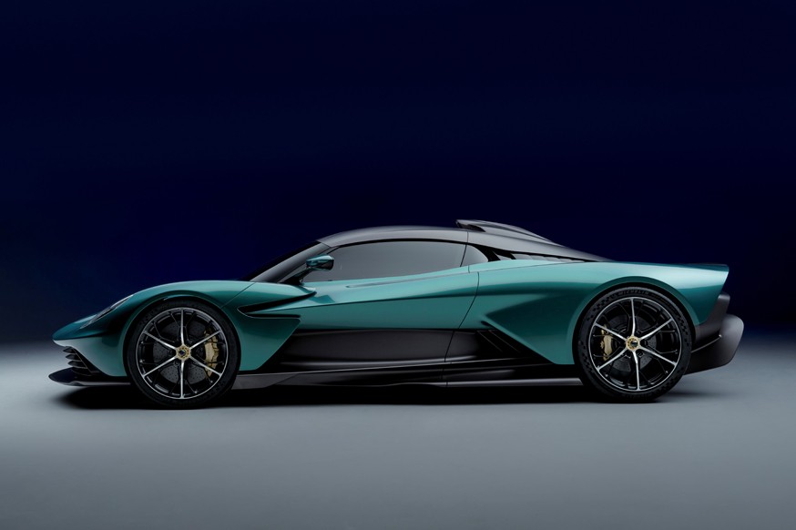 Планы по «озеленению» Aston Martin: первый электрокар появится в 2025 году - «Aston Martin»