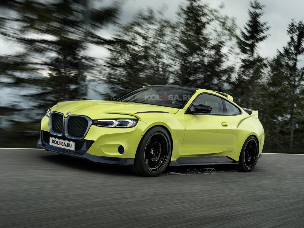 Новое эксклюзивное купе BMW 3.0 CSL Hommage: первые изображения - «BMW»