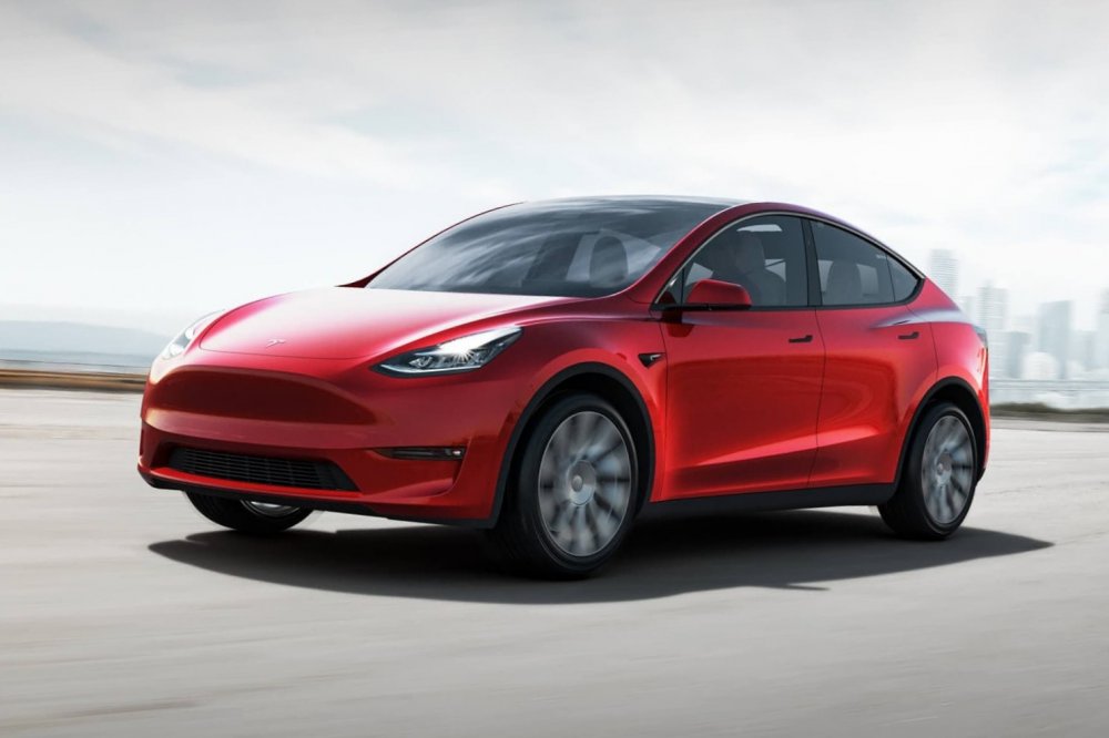 Самые продаваемые электромобили в Европе: лидируют две модели Tesla, а где же VW? - «Tesla»