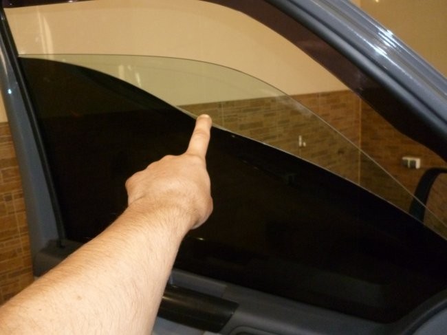 Съемная тонировка стекол автомобиля — будет ли штраф? - «Автоновости»