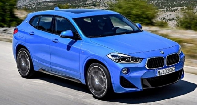 BMW X2 снимают с производства, но замена пока не подтверждена - «Автоновости»