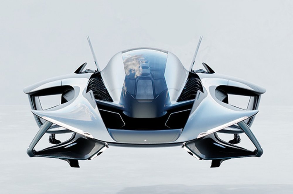 Британский аэромобиль Bellwether Oryx: безопасный для города и с крутым дизайном - «Автоновости»