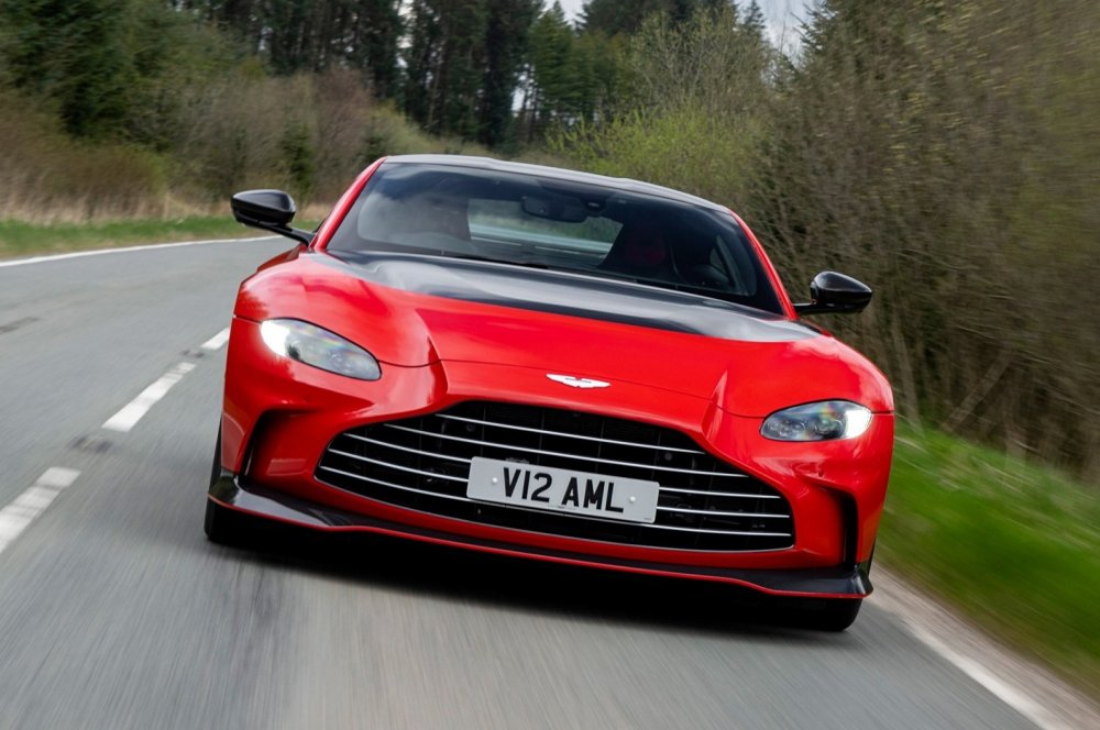 Geely покупает долю в Aston Martin и изучает возможности сотрудничества - «Автоновости»