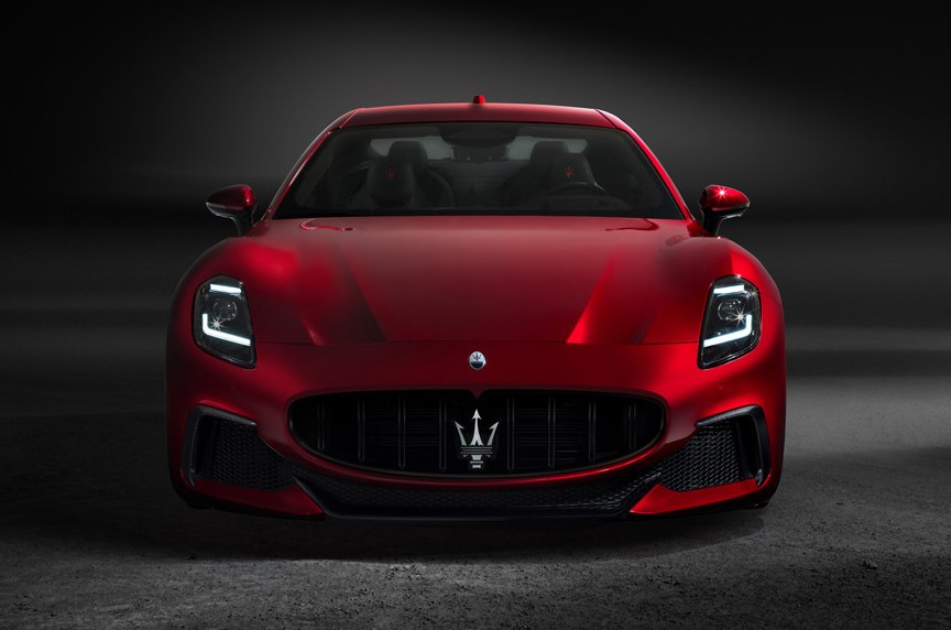 Новый Maserati GranTurismo: бензиновый V6 Nettuno и трёхмоторная 761-сильная установка - «Автоновости»