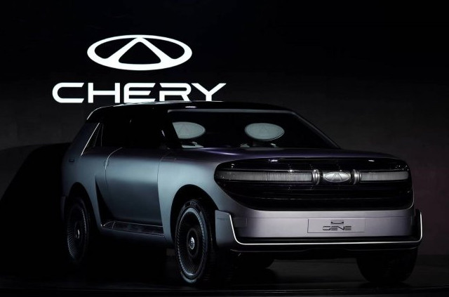 Объем продаж CHERY достиг 145 380 автомобилей в месяц - «Автоновости»